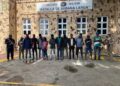 CESFronT detiene 218 haitianos en estatus migratorio irregular en las últimas 24 horas en Dajabón
