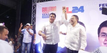 Fellito Suberví pronostica el triunfo de Guillermo Moreno “por más de 12 puntos