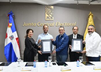 JCE recibe su cuarta Norma ISO 22301 en Continuidad de la Operación