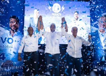 Frente Eléctrico del PRM respalda candidatura a senador de Gustavo Lara y llama votar por Abinader