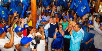 Justicia Social juramenta excandidatos a senadores y alcaldes en Sur y Noroeste del país