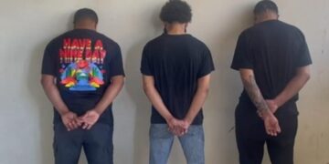 Autoridades arrestan tres fugitivos boricuas vinculados a masacre en Puerto Rico