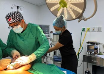 La jornada de reconstrucción y reduccion mamaria gratuita de Funva llega por primera vez a Barahona