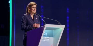 Raquel Peña: “nosotros no somos de planes, somos de soluciones”