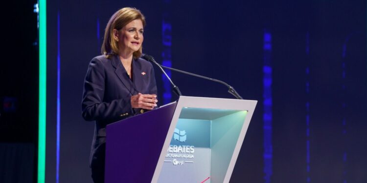 Raquel Peña: “nosotros no somos de planes, somos de soluciones”