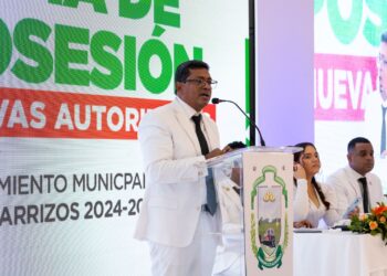 Junior Santos declara Los Alcarrizos en estado de urgencia