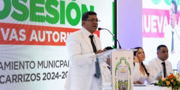 Junior Santos declara Los Alcarrizos en estado de urgencia