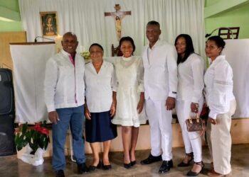 Nuevas autoridades municipales de Mamá Tingó prometen fortalecer servicios