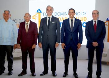 IDOPPRIL celebra Primer Foro Dominicano de Seguridad y Salud en el Trabajo