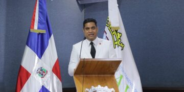 Presidente de Fedomu, Kelvin Cruz, felicita autoridades juramentadas para 2024-2028