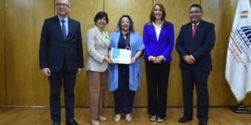 CIPAF recibe reconocimiento por alto desempeño en transparencia y rendición de cuentas