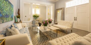 Casas del XVI presenta suite de lujo para preparación de novias el día de bodas