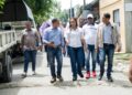 Alcaldía SDN realiza operativo médico y continúa limpieza del municipio