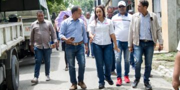 Alcaldía SDN realiza operativo médico y continúa limpieza del municipio