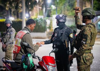 Batallón del Ejército inicia operativo en apoyo a la seguridad ciudadana 