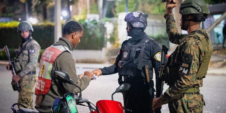 Batallón del Ejército inicia operativo en apoyo a la seguridad ciudadana