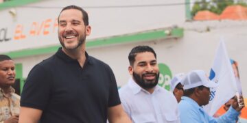 Candidato vicepresidencial Joel Diaz recorrerá 5 provincias este fin de semana