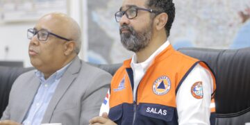 Director Defensa Civil pasa balance a incidencias de las lluvias en reunión con gobernadoras y provinciales