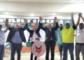 Presidente del Partido MODA encabeza varias actividades durante el fin de semana