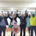 Presidente del Partido MODA encabeza varias actividades durante el fin de semana