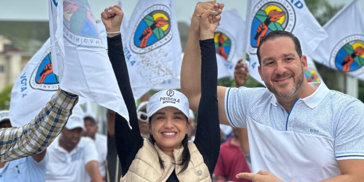 PRD respalda candidatura de Priscila D’ Oleo en MTS