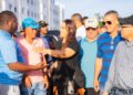 Alcaldesa Betty Gerónimo se compromete a mejorar calidad de vida de empleados de limpieza de la Alcaldía