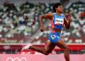 Marileidy Paulino se impone en la Liga Diamante en Xiamen de China
