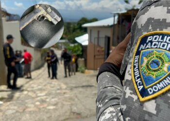 Reconocido delincuente cae abatido en Los Mina, SDE, al enfrentar patrulla policial que lo buscaba por homicidio