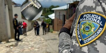 Reconocido delincuente cae abatido en Los Mina, SDE, al enfrentar patrulla policial que lo buscaba por homicidio