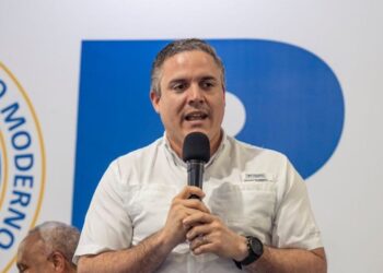 Jean Luis Rodríguez desestima la idea de una segunda vuelta; dice sólo la oposición la cree posible