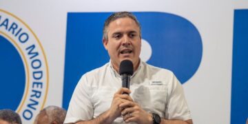 Jean Luis Rodríguez desestima la idea de una segunda vuelta; dice sólo la oposición la cree posible