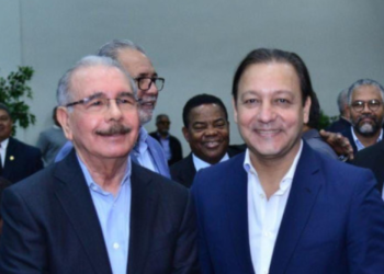 Danilo Medina vaticina : «Habrá segunda vuelta y Abel Martínez será el presidente»