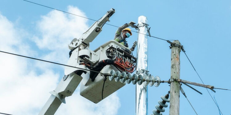 ETED informa sobre trabajos de mantenimiento eléctrico para este martes
