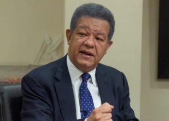 Leonel anuncia presentación con la prensa los lunes