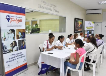 Ministerio de Trabajo invita a jornadas de empleo para Santiago y Hato Mayor