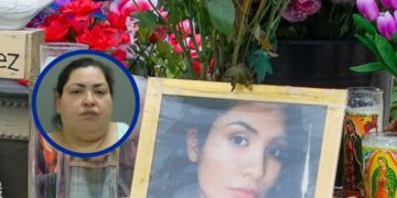 Sentencian mujer a 50 años de cárcel por matar embarazada y sacar bebé del útero