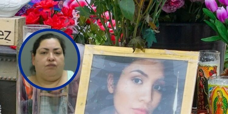 Sentencian mujer a 50 años de cárcel por matar embarazada y sacar bebé del útero