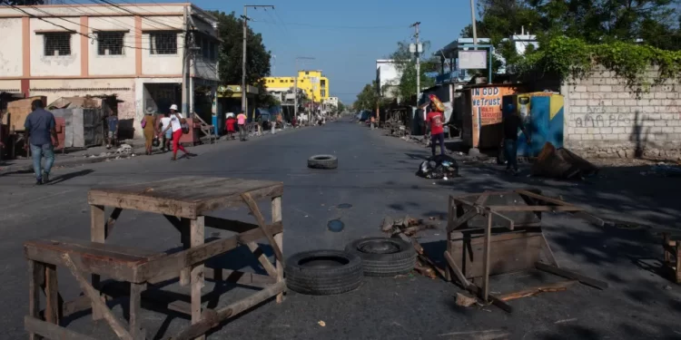 Debido a la violencia Haití extiende por un mes más el estado de emergencia en la capital