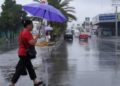 Incremento de lluvias a partir de la tarde por efectos de una vaguada hacia el interior del país