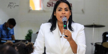 Varían medida de coerción a la pastora Rossy Guzmán