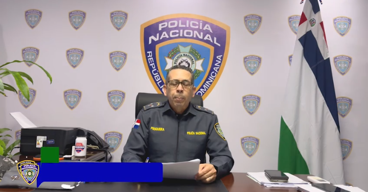 Policía apresa varias personas con relación a muerte de una niña de 9 años