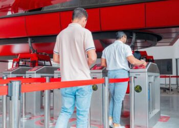 A partir del miércoles teleférico de Santiago tendrá costo de 35 pesos