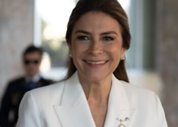 Carolina Mejía anuncia nuevas obras y un compromiso por el futuro de Santo Domingo