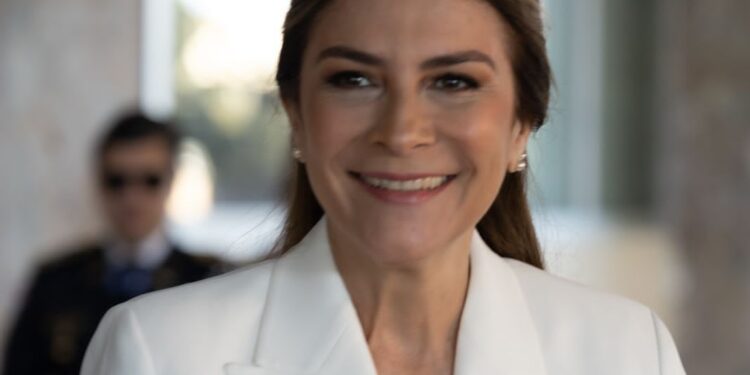 Carolina Mejía anuncia nuevas obras y un compromiso por el futuro de Santo Domingo