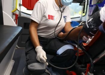 Director 911 reconoce labor del personal y las instituciones de respuesta