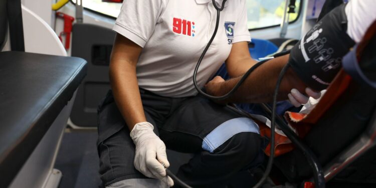 Director 911 reconoce labor del personal y las instituciones de respuesta