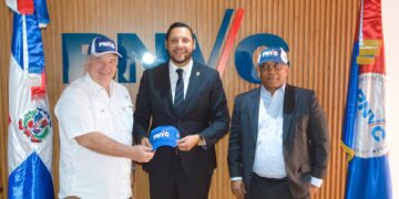 PNVC proclama a José Caraballo como su candidato a diputado