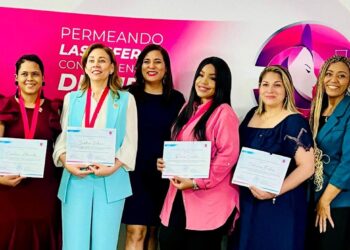 La Confederación Iberoamericana de Comunicadoras Hispanas reconoció cinco mujeres destacadas en comunicación cristiana