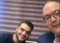 José del Castillo: “Te recordaré siempre con esa sonrisa, mi hijo querido”