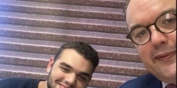 José del Castillo: “Te recordaré siempre con esa sonrisa, mi hijo querido”